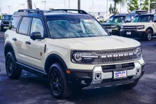 Ford Bronco Sport 2025 AWD Badlands 4dr SUV