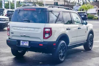 Ford Bronco Sport 2025 AWD Badlands 4dr SUV