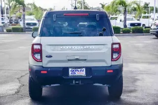 Ford Bronco Sport 2025 AWD Badlands 4dr SUV