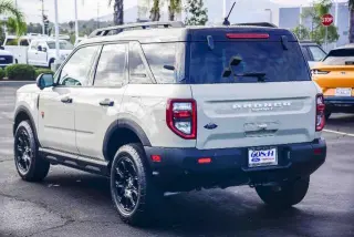 Ford Bronco Sport 2025 AWD Badlands 4dr SUV