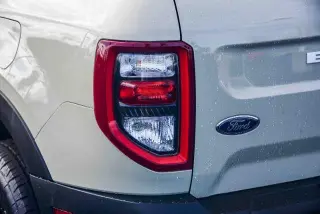 Ford Bronco Sport 2025 AWD Badlands 4dr SUV