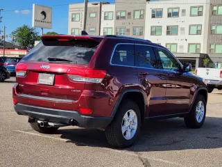 2016 Jeep Grand Cherokee Laredo