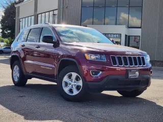 2016 Jeep Grand Cherokee Laredo