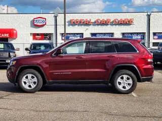 2016 Jeep Grand Cherokee Laredo