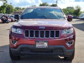 2016 Jeep Grand Cherokee Laredo