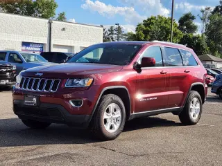 2016 Jeep Grand Cherokee Laredo