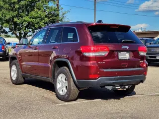 2016 Jeep Grand Cherokee Laredo