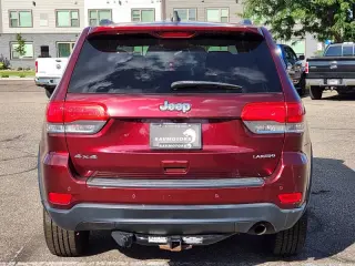 2016 Jeep Grand Cherokee Laredo