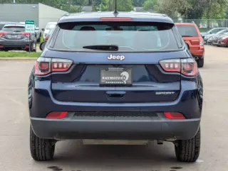 2021 Jeep Compass Sport