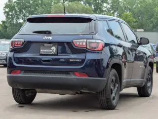 2021 Jeep Compass Sport