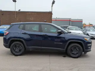 2021 Jeep Compass Sport