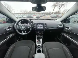 2021 Jeep Compass Sport