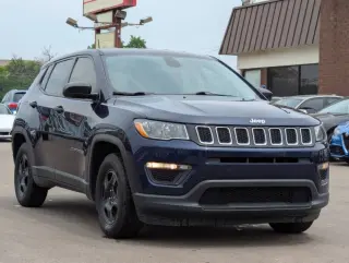 2021 Jeep Compass Sport