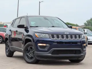 2021 Jeep Compass Sport