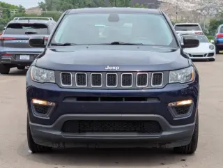 2021 Jeep Compass Sport