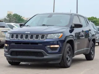 2021 Jeep Compass Sport