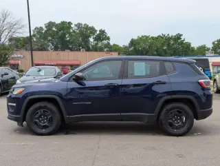 2021 Jeep Compass Sport