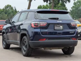 2021 Jeep Compass Sport
