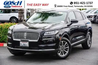 Lincoln Nautilus 2023 AWD Standard 4dr SUV