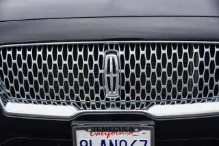 Lincoln Nautilus 2023 AWD Standard 4dr SUV