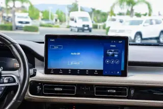 Lincoln Nautilus 2023 AWD Standard 4dr SUV