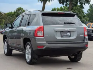 2013 Jeep Compass Latitude