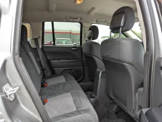 2013 Jeep Compass Latitude