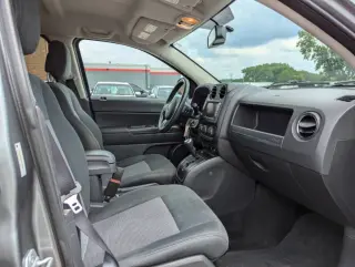 2013 Jeep Compass Latitude