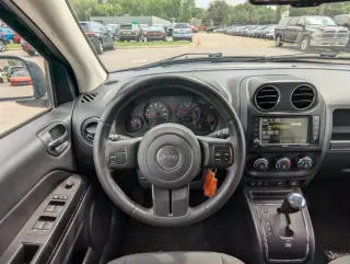 2013 Jeep Compass Latitude