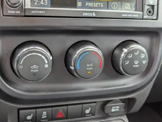 2013 Jeep Compass Latitude