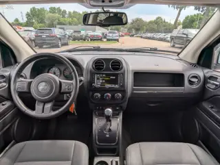 2013 Jeep Compass Latitude