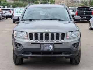 2013 Jeep Compass Latitude