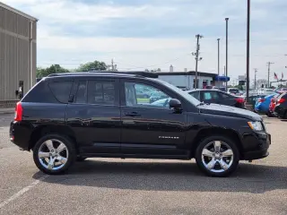 2013 Jeep Compass Limited