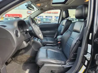 2013 Jeep Compass Limited