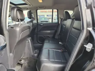 2013 Jeep Compass Limited