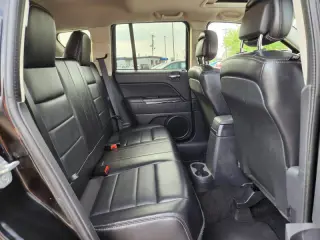 2013 Jeep Compass Limited
