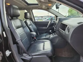 2013 Jeep Compass Limited