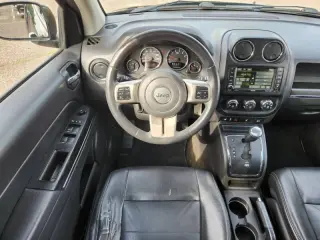 2013 Jeep Compass Limited