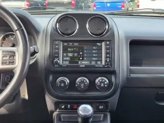 2013 Jeep Compass Limited