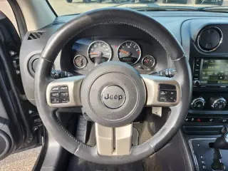 2013 Jeep Compass Limited