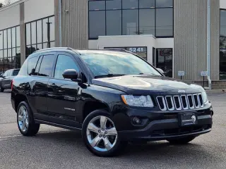 2013 Jeep Compass Limited