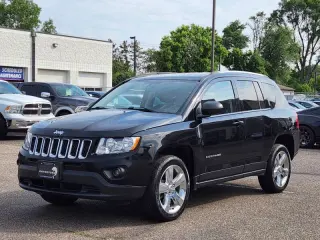 2013 Jeep Compass Limited