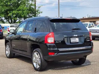 2013 Jeep Compass Limited