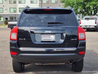 2013 Jeep Compass Limited