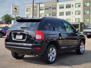 2013 Jeep Compass Limited