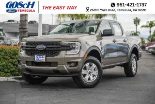 Ford Ranger 2025 4x2 XL 4dr SuperCrew 5.0 ft. SB