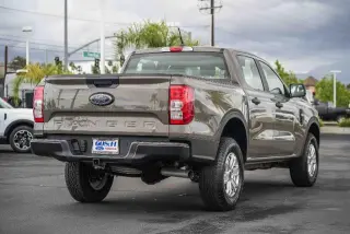 Ford Ranger 2025 4x2 XL 4dr SuperCrew 5.0 ft. SB