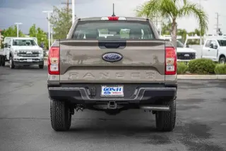 Ford Ranger 2025 4x2 XL 4dr SuperCrew 5.0 ft. SB