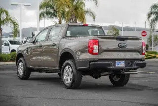 Ford Ranger 2025 4x2 XL 4dr SuperCrew 5.0 ft. SB