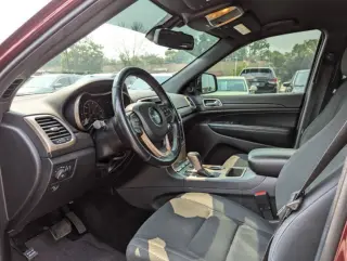2016 Jeep Grand Cherokee Laredo E